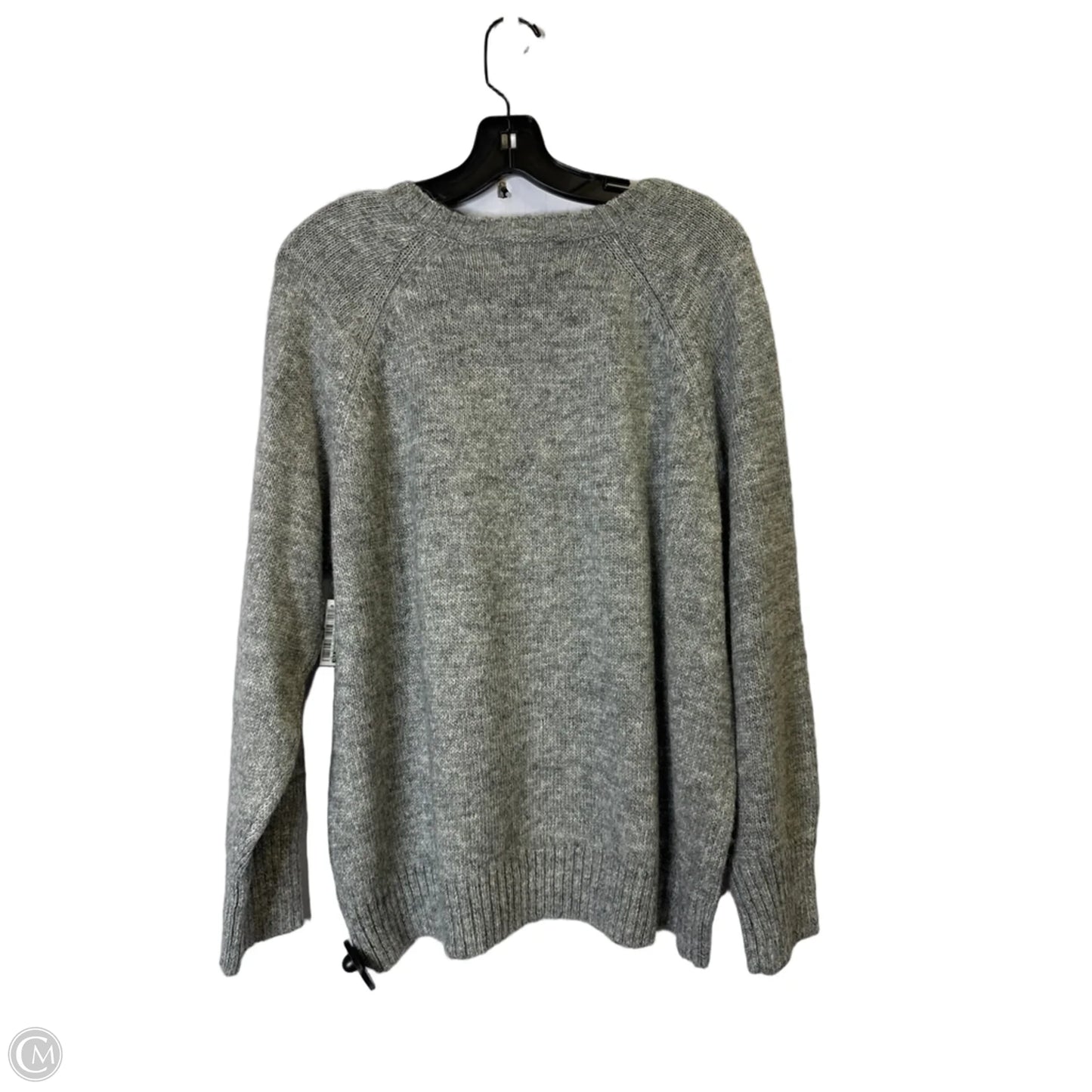 Sweater By Old Navy In Grey, Size: L