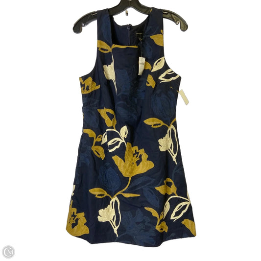 Dress Work By Banana Republic In Navy, Size: 12