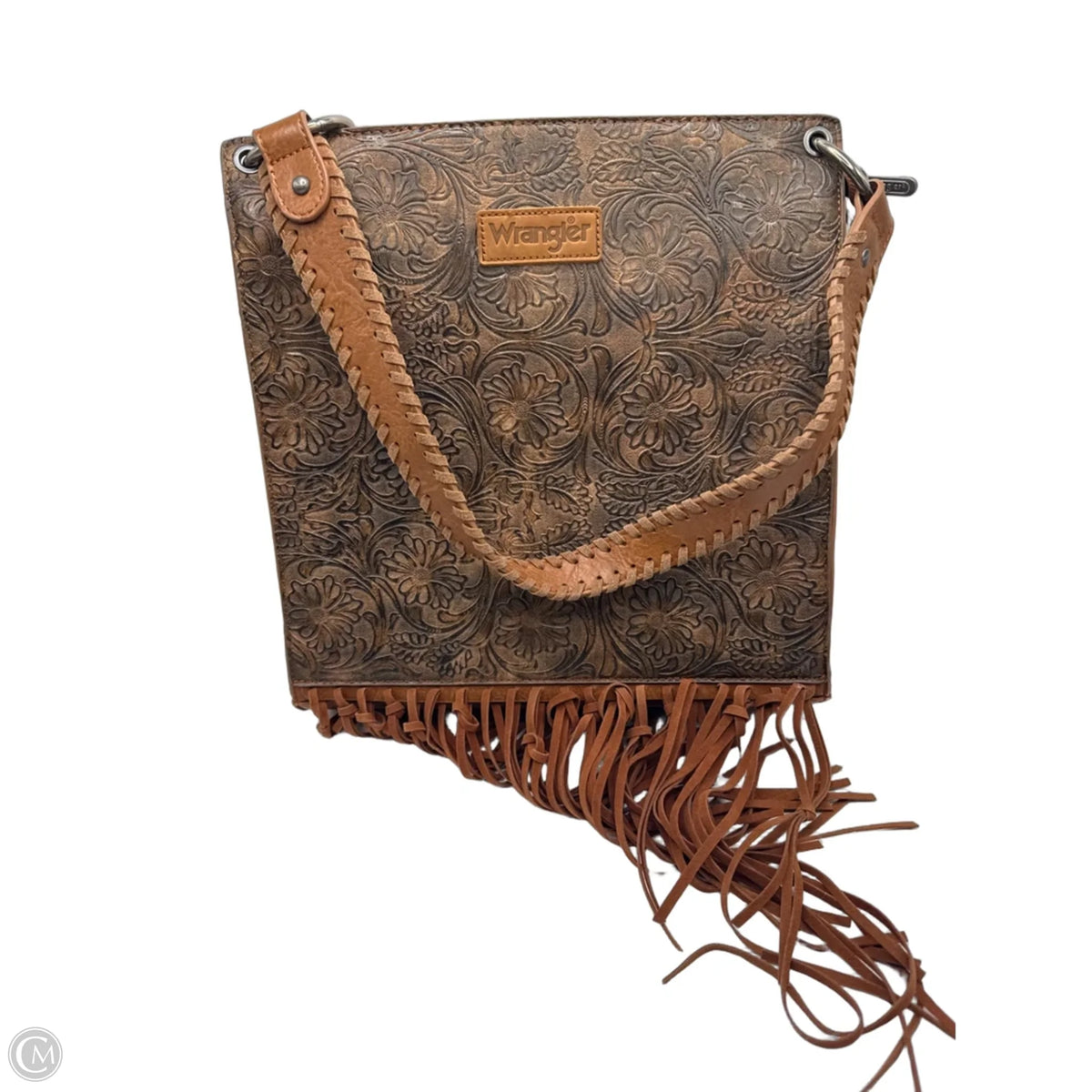 Handbag By Wrangler, Size: Large