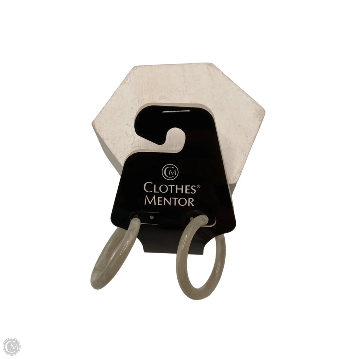 Earrings Hoop By Cmc