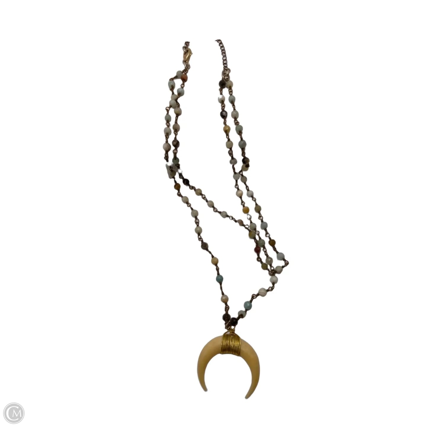 Necklace Layered By Cmc