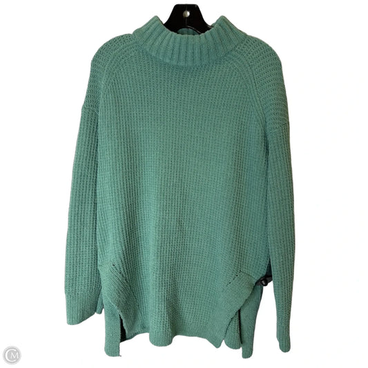 Sweater By A New Day In Green, Size: M