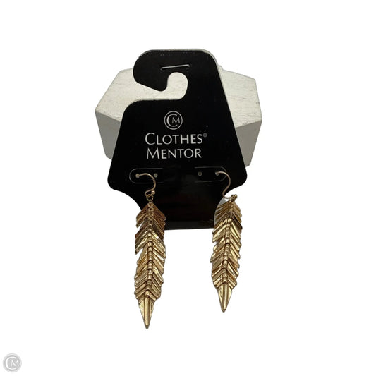 Earrings Dangle/drop By Cmc