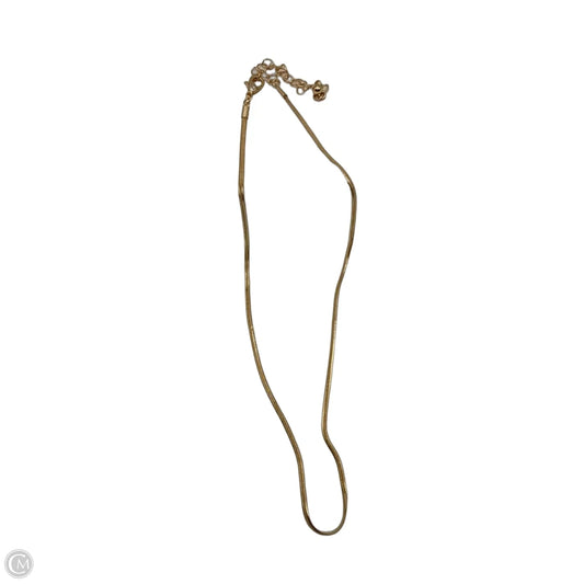 Necklace Chain By Cmc