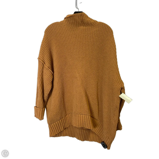 Sweater By Aerie In Brown, Size: Xs