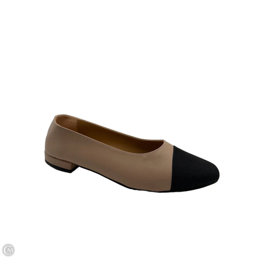 Shoes Flats By Cmc In Cream, Size: 9