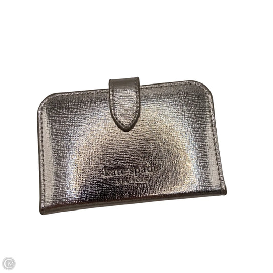 Wallet Designer By Kate Spade, Size: Small