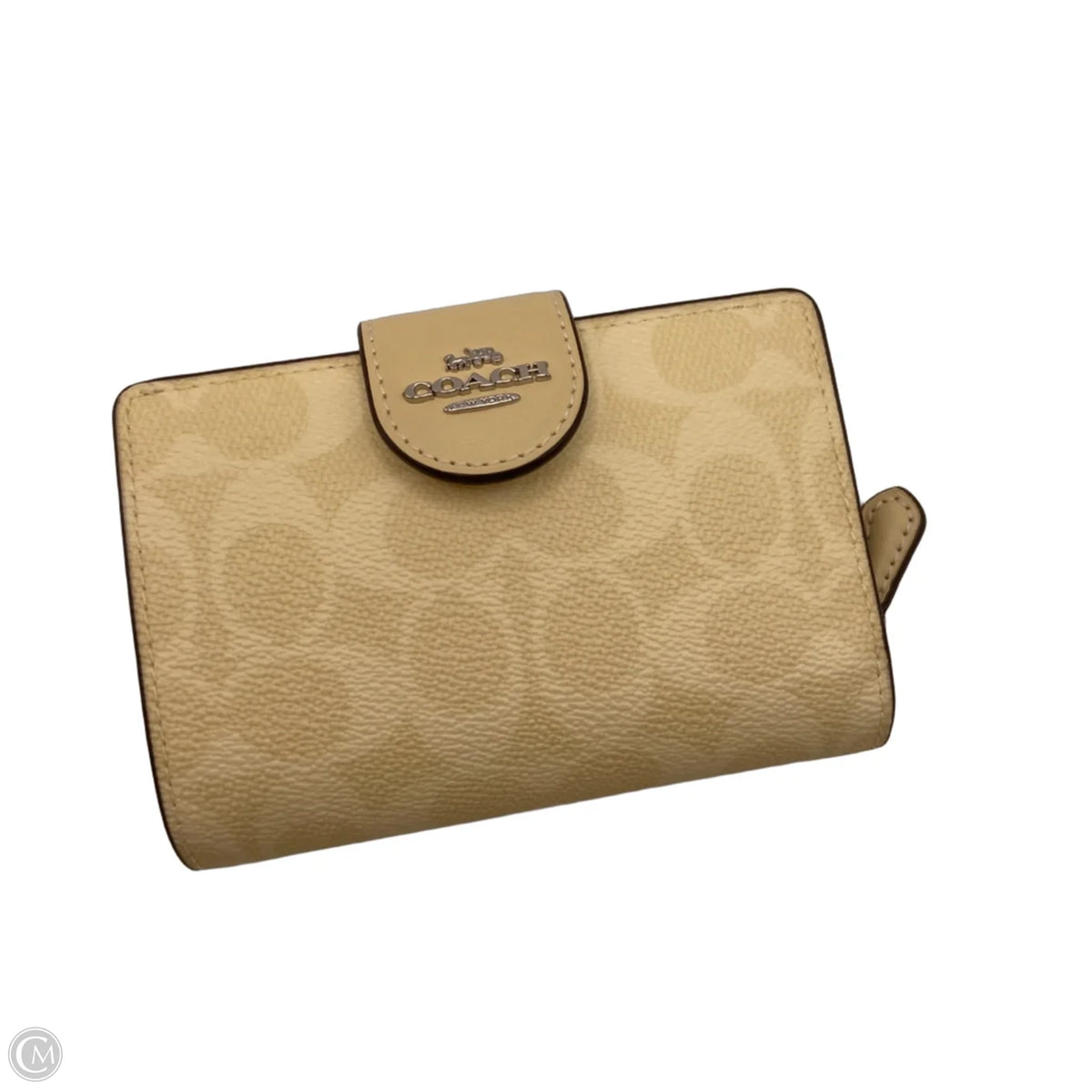Wallet Designer By Coach, Size: Small