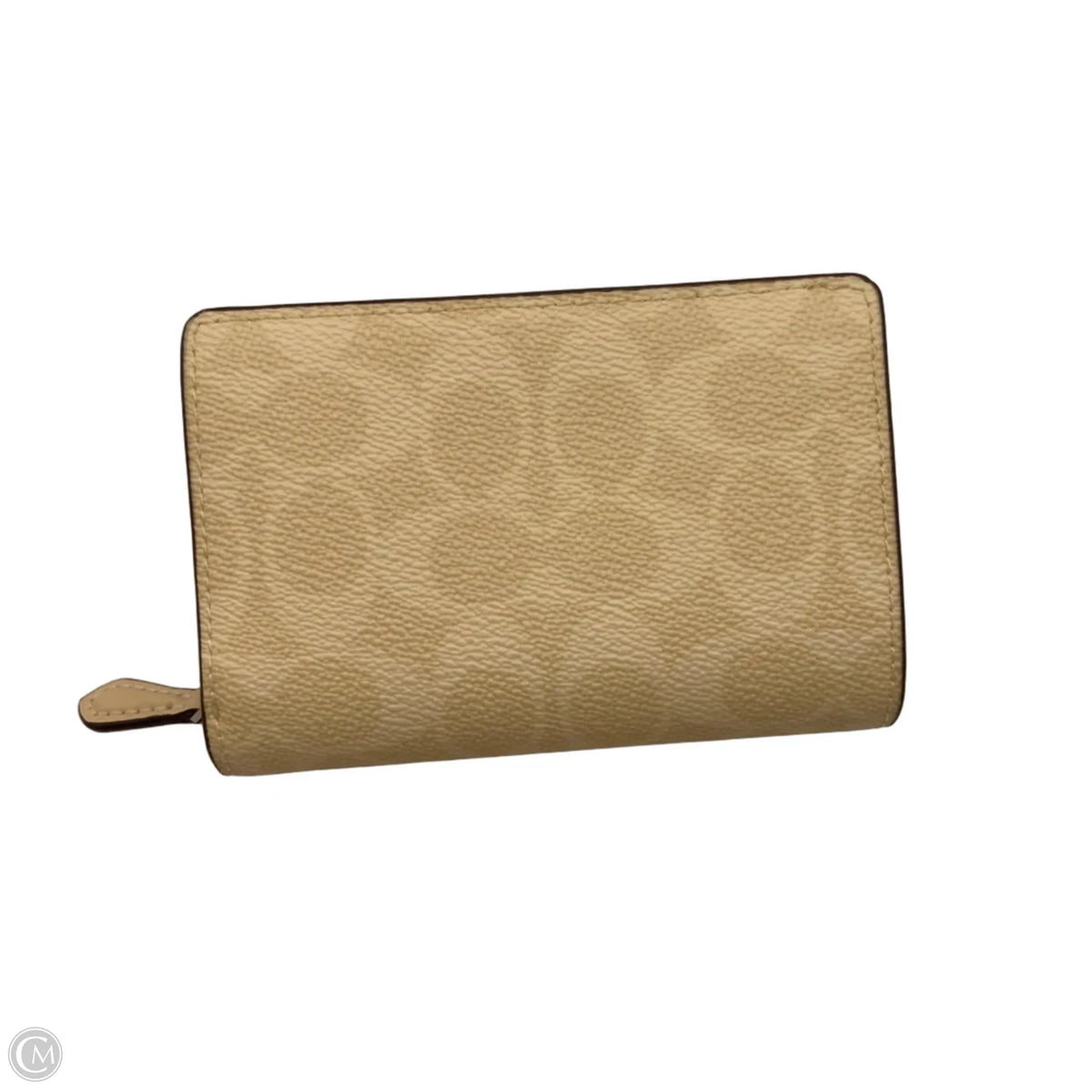 Wallet Designer By Coach, Size: Small