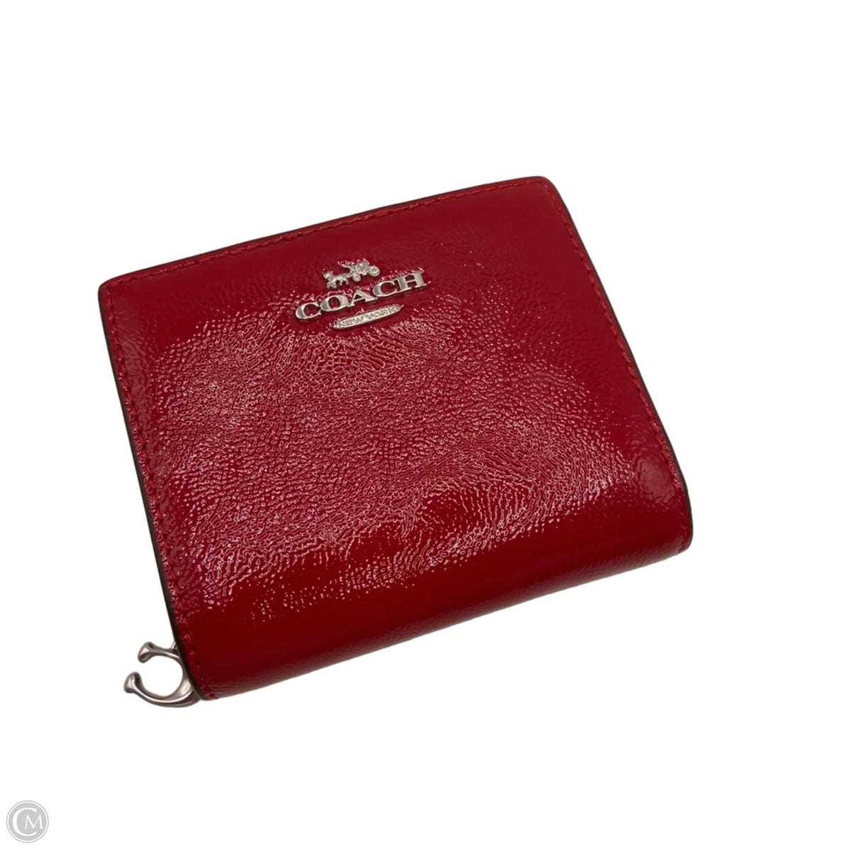 Wallet Designer By Coach, Size: Small