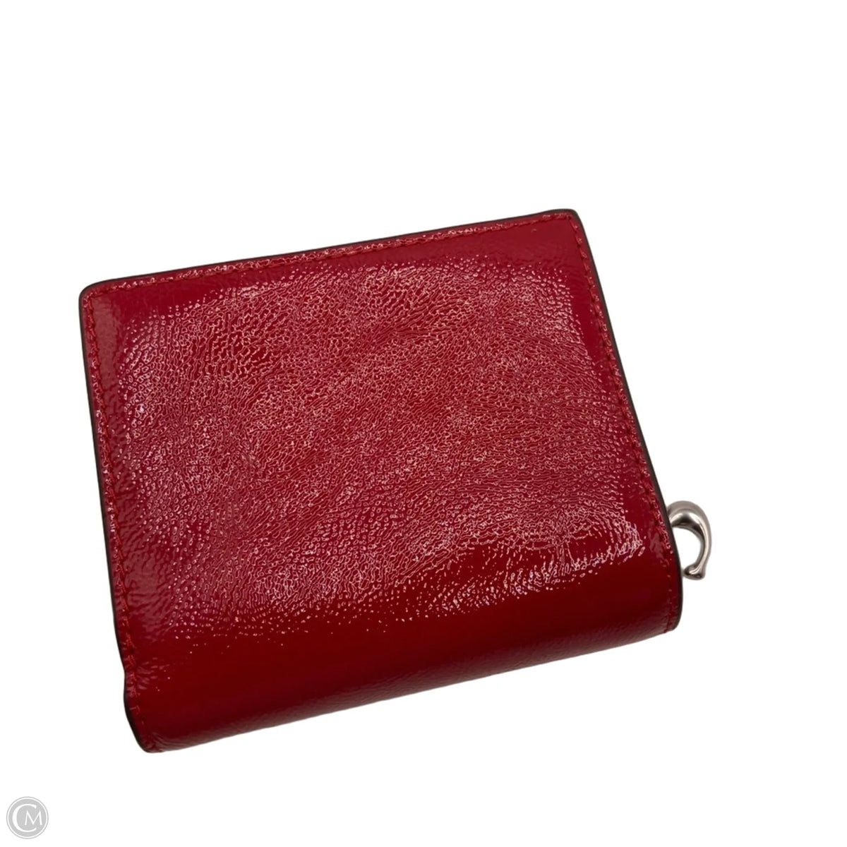 Wallet Designer By Coach, Size: Small