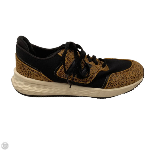 Shoes Athletic By New Balance In Animal Print, Size: 7