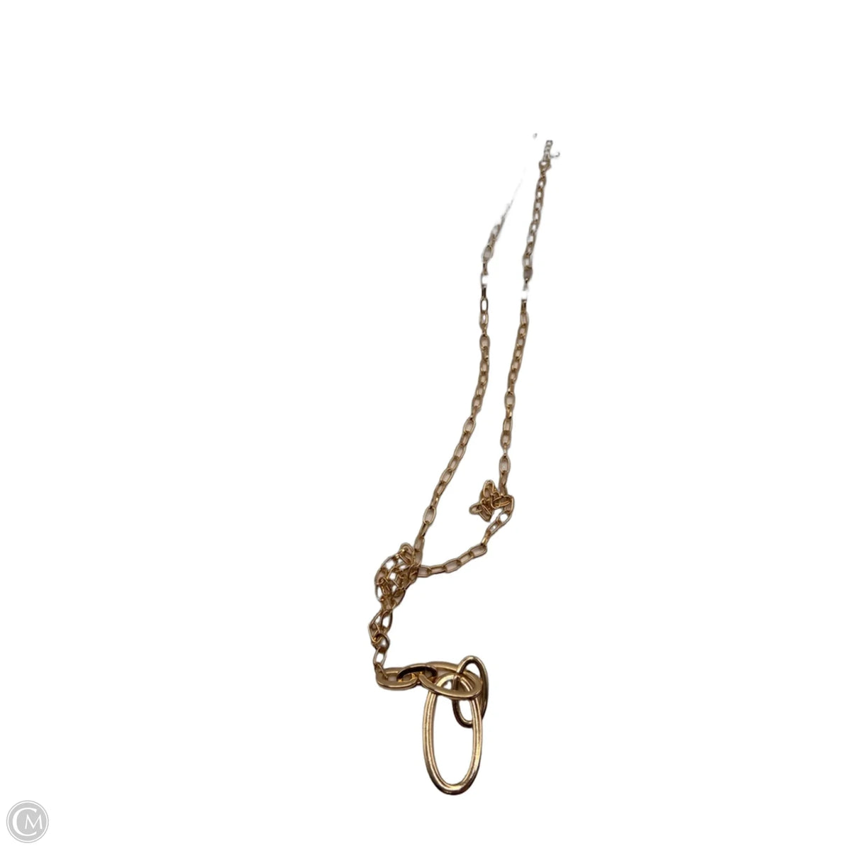 Necklace Lariat & Y-drop By Cmc