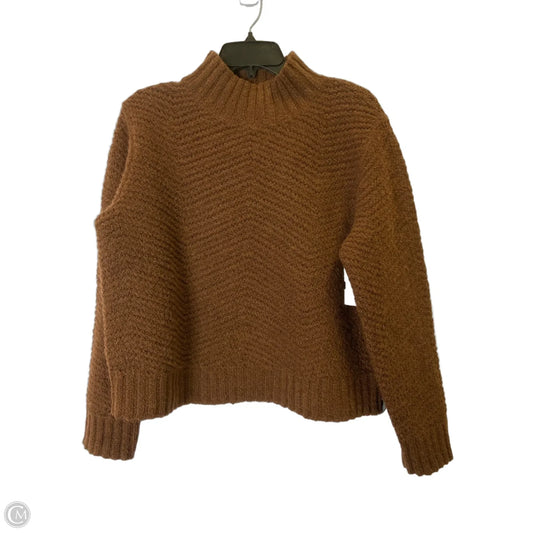 Sweater By Old Navy In Brown, Size: L
