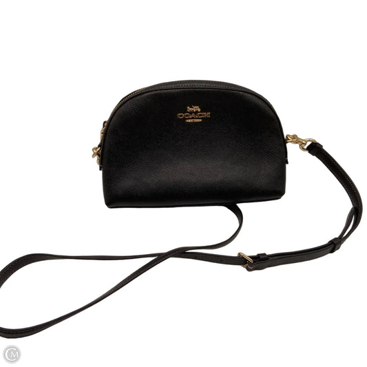 Crossbody Designer By Coach, Size: Small