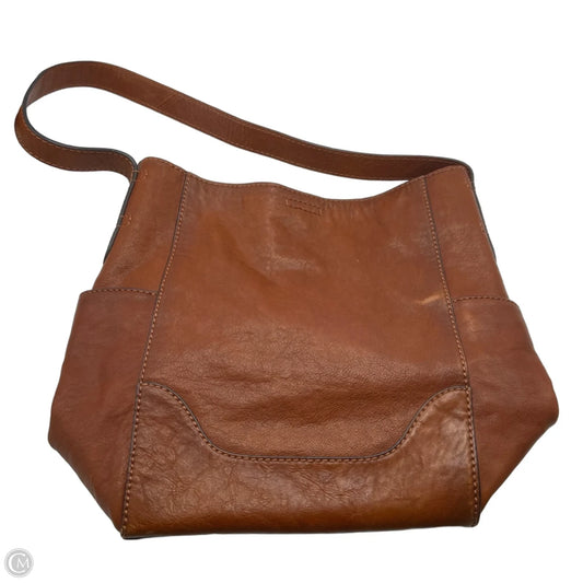 Handbag Designer By Frye, Size: Medium