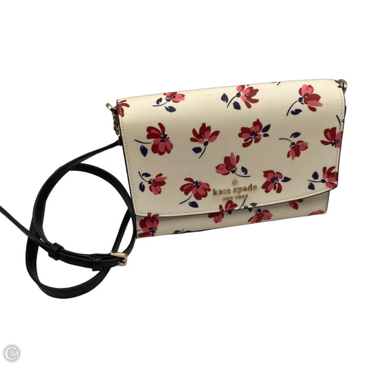 Crossbody Designer By Kate Spade, Size: Medium