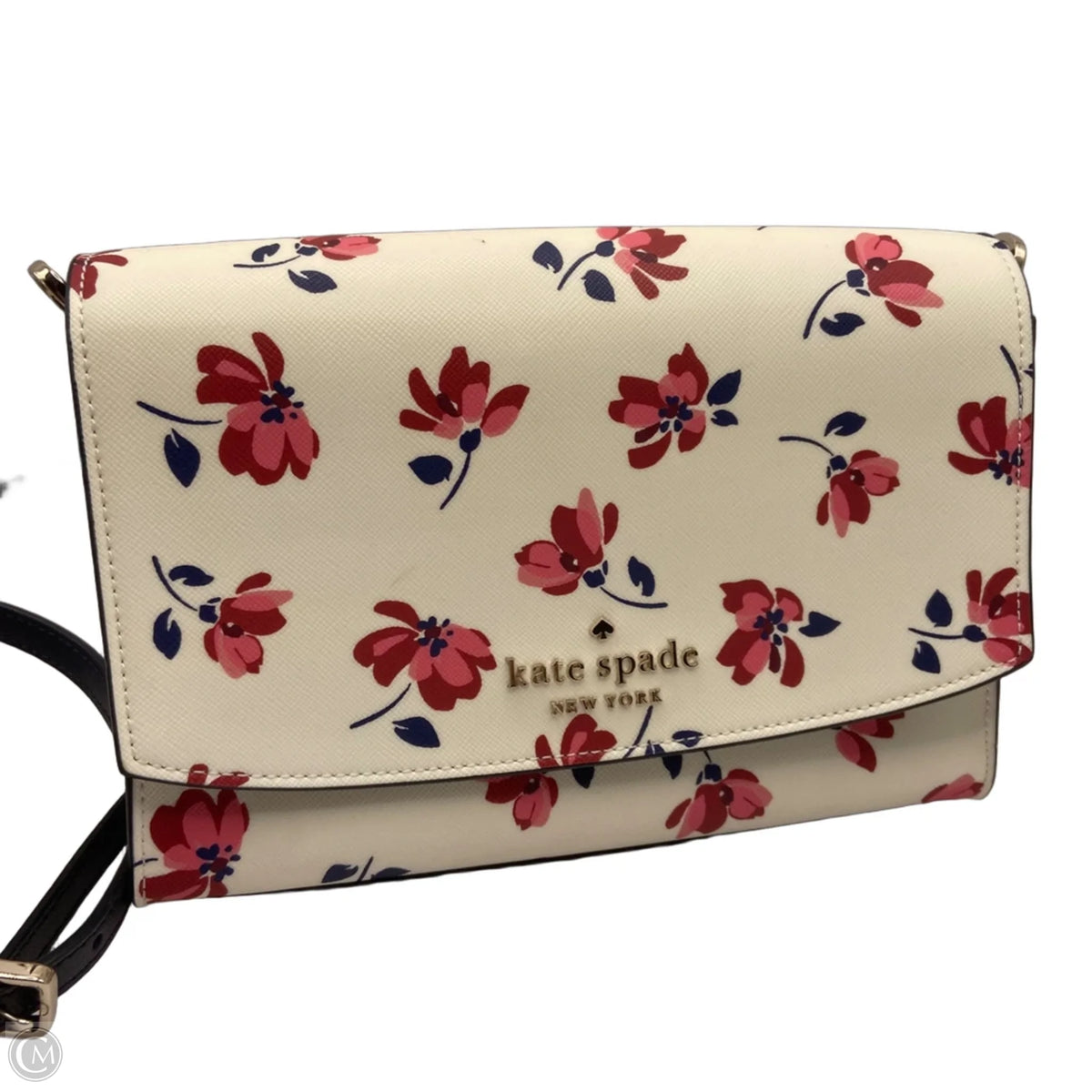 Crossbody Designer By Kate Spade, Size: Medium