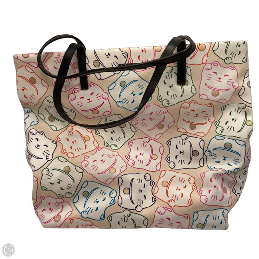 Tote Designer By Kate Spade, Size: Medium