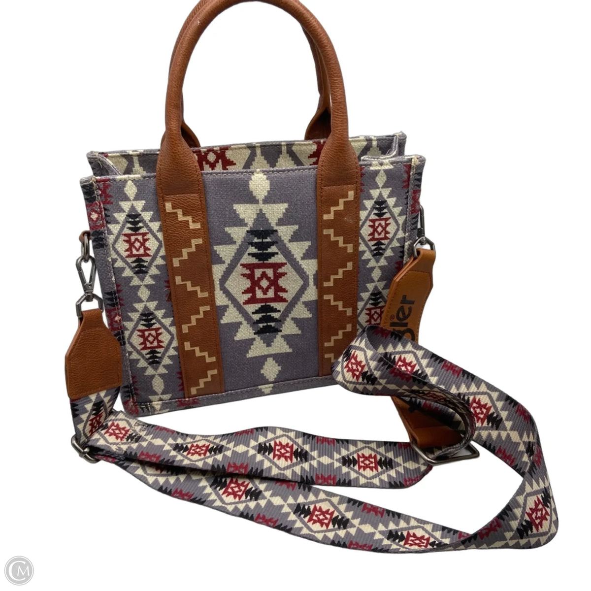 Crossbody By Wrangler, Size: Medium