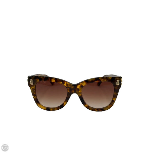 Sunglasses By Diff