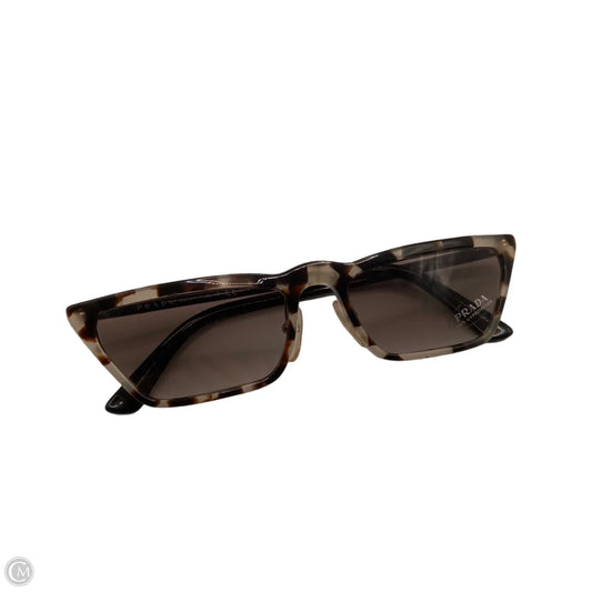 Sunglasses Luxury Designer By Prada