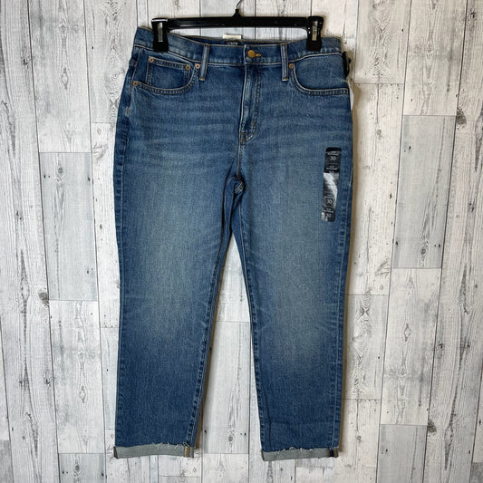 Jeans Boyfriend By J. Crew  Size: 8
