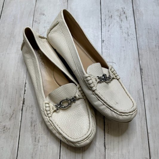 Shoes Flats By Coach  Size: 9