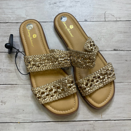 Sandals Flip Flops By Tommy Bahama  Size: 9.5