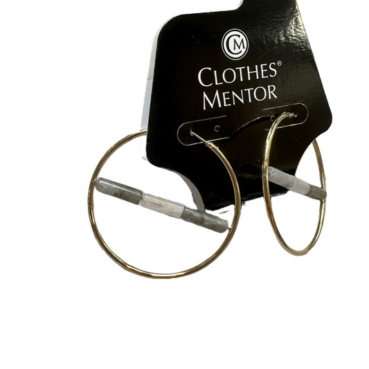 Earrings Hoop By Clothes Mentor