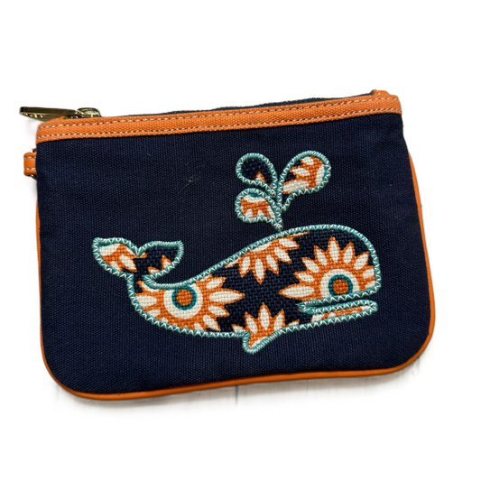Makeup Bag By Spartina  Size: Small