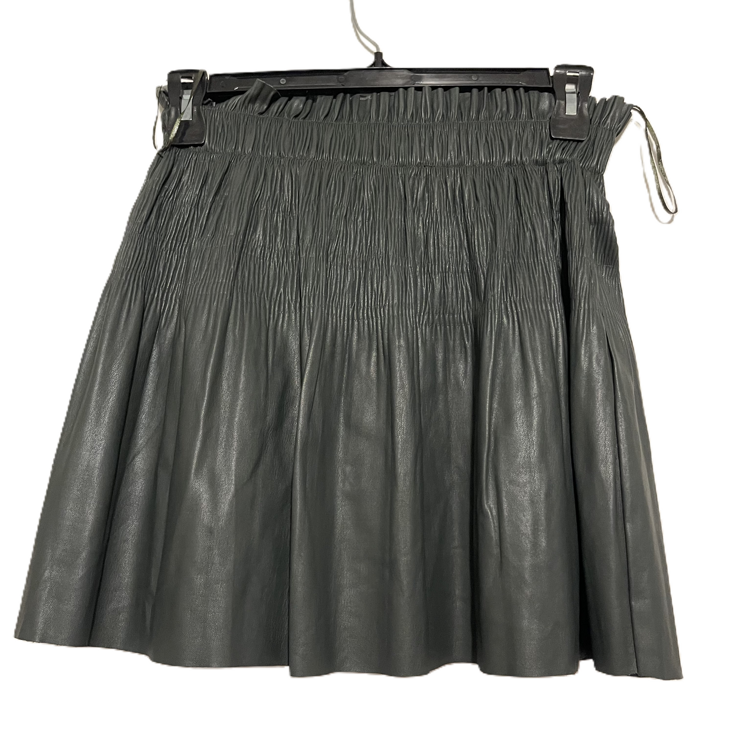 Skirt Mini & Short By 7 For All Mankind In Green, Size: Xs