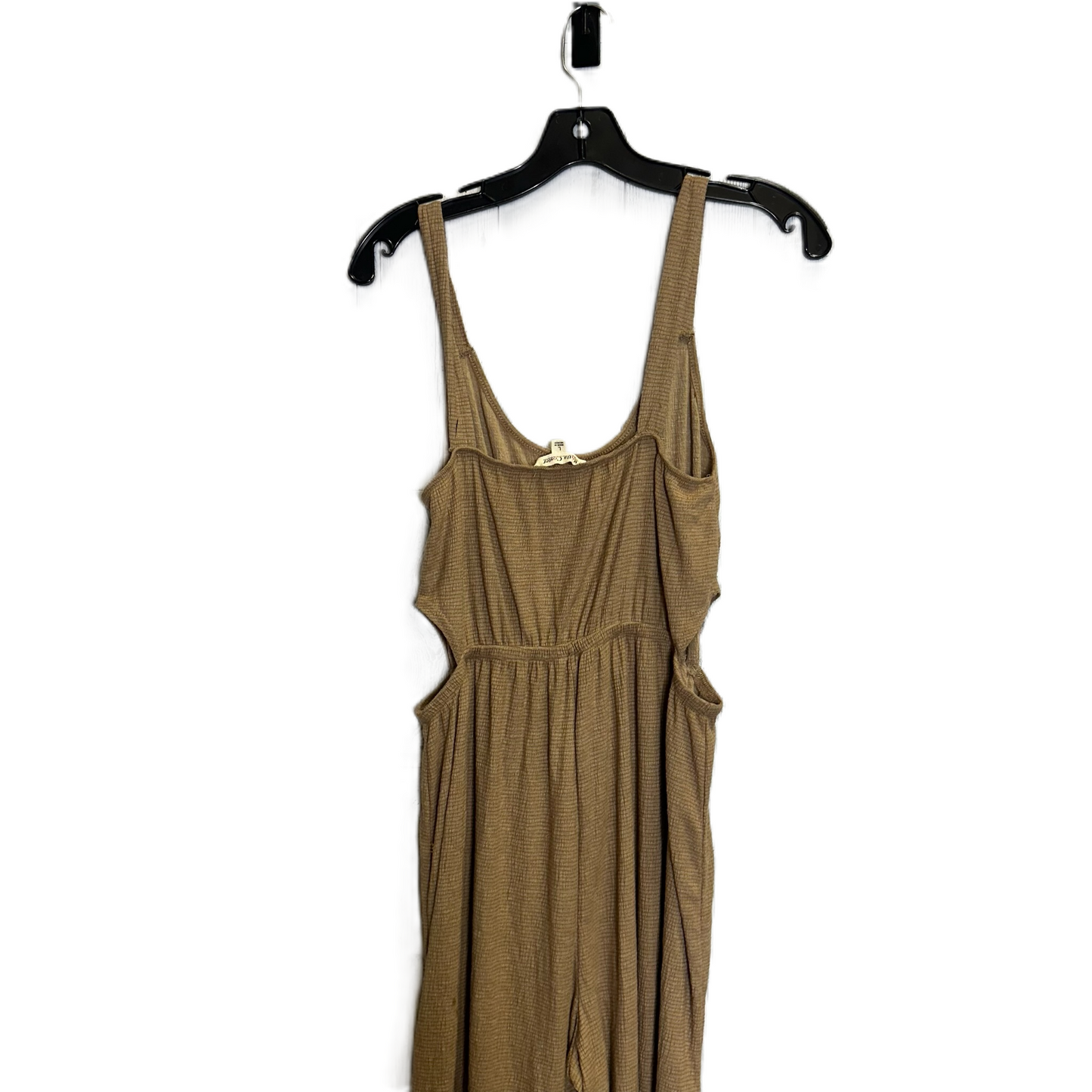 Brown Jumpsuit By Rolla Coster, Size: L