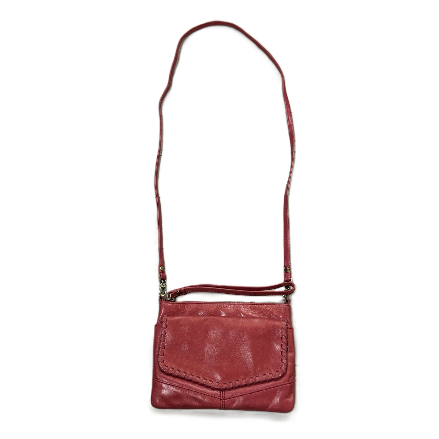 Crossbody Designer By Hobo Intl, Size: Small