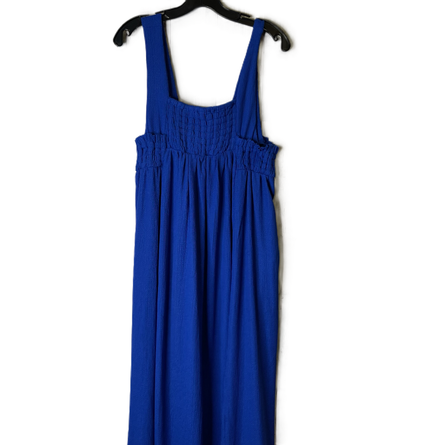 Dress Casual Maxi By Clothes Mentor In Blue, Size: S