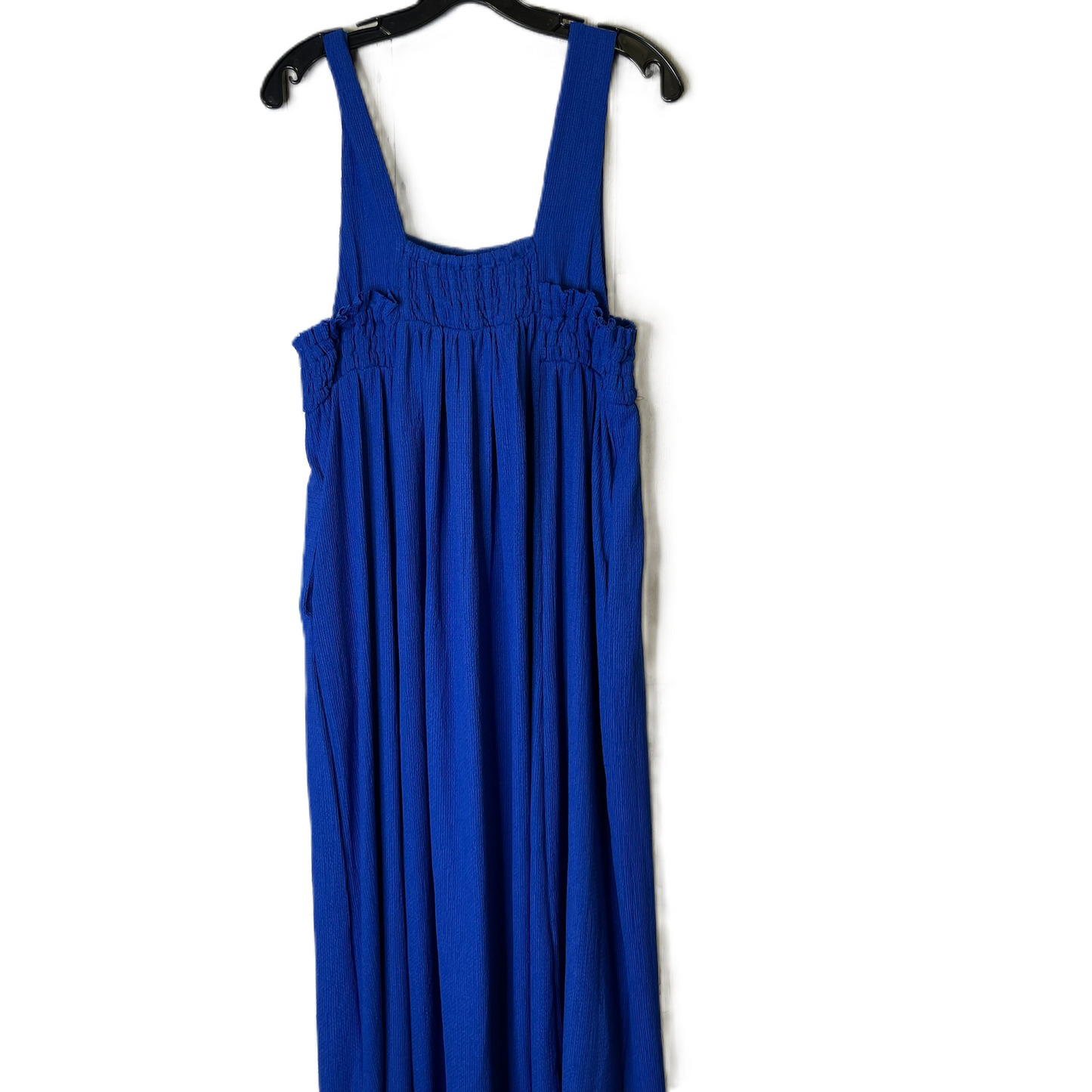 Dress Casual Maxi By Clothes Mentor In Blue, Size: S