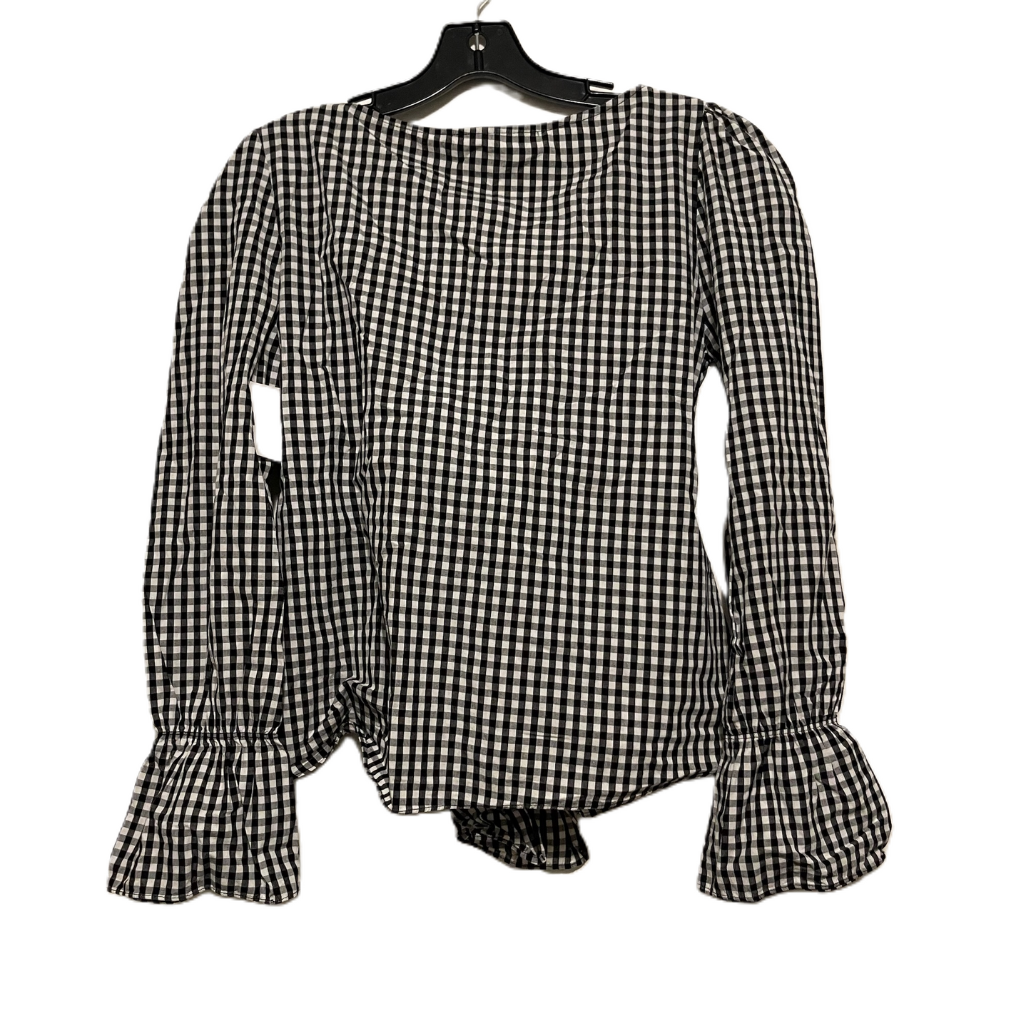 Top Long Sleeve By Walter Baker In Black, Size: S