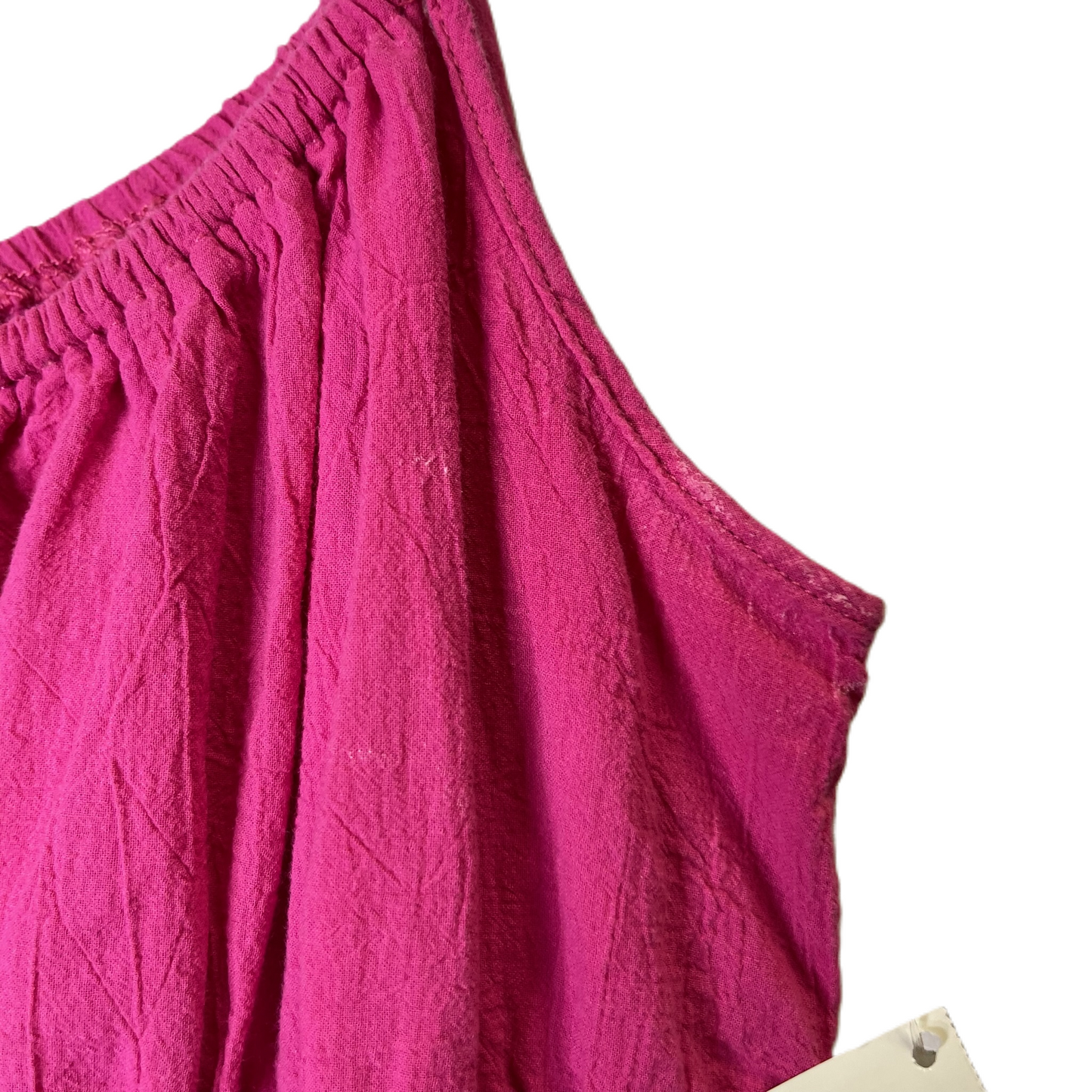 Dress Casual Short By Big Water Sky In Pink, Size: L