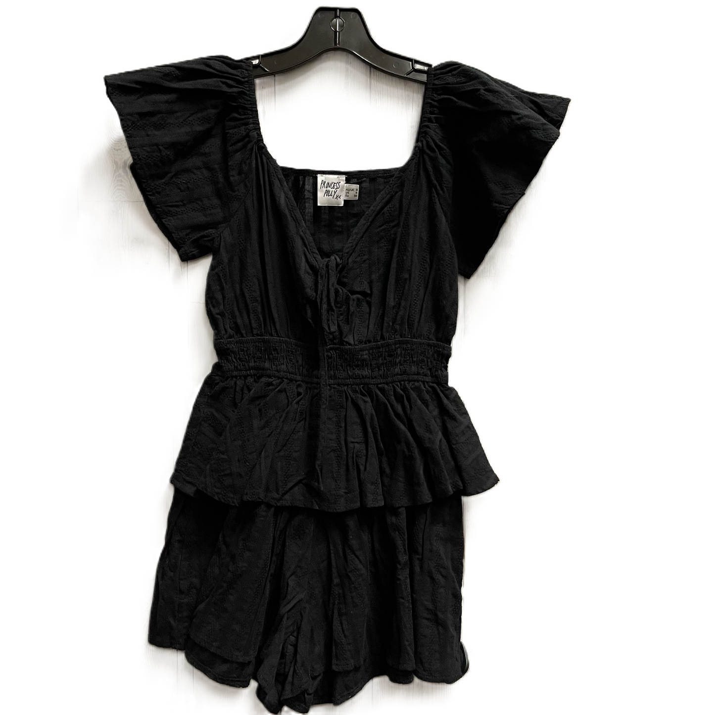 Romper By Princess Poly In Black, Size: 4