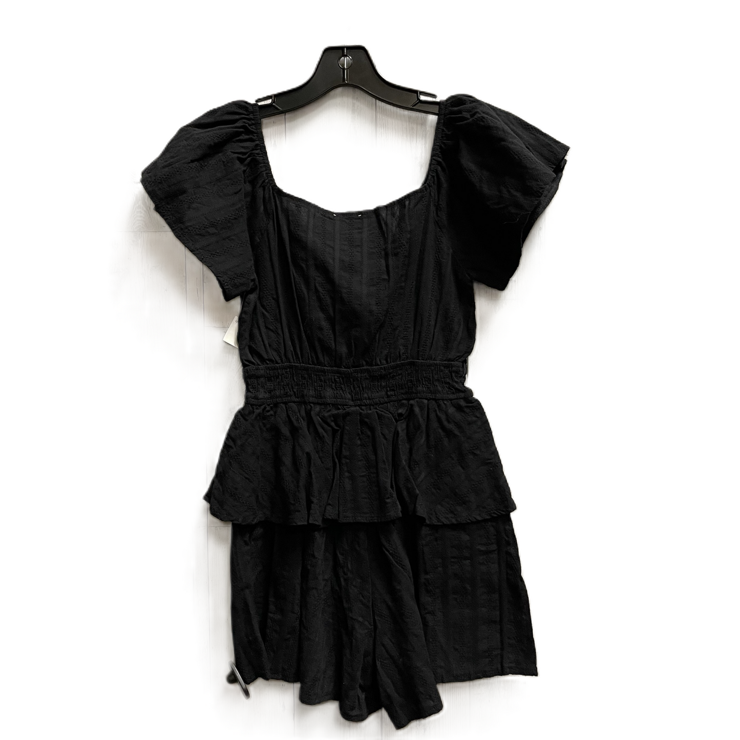 Romper By Princess Poly In Black, Size: 4