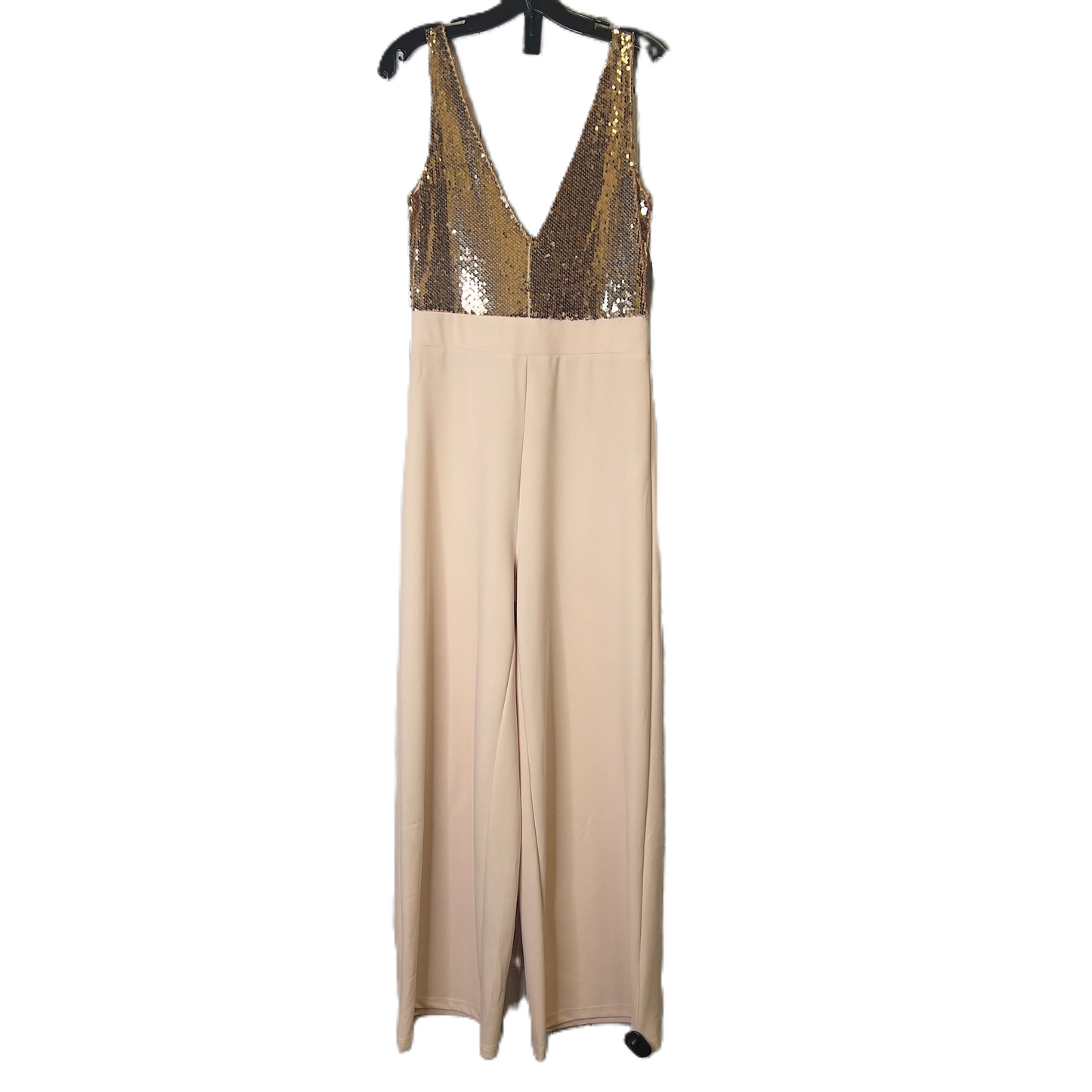 Jumpsuit By New Look In Pink, Size: 8