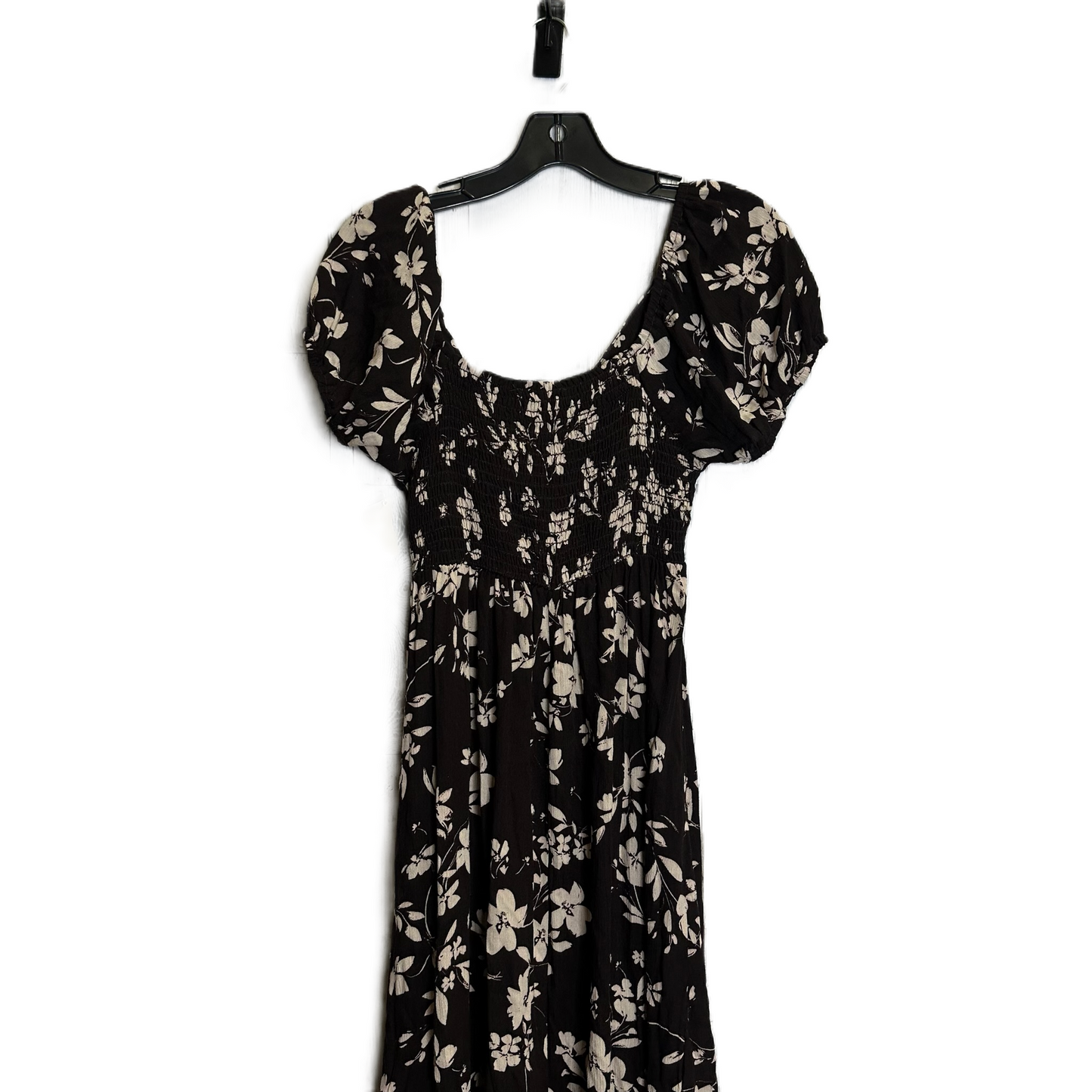 Dress Casual Midi By Dress Up In Brown, Size: M