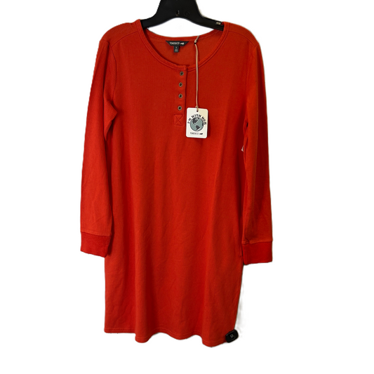 Dress Casual Short By Toad & Co In Orange, Size: S