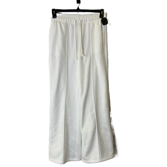 Pants Lounge By Shein In White, Size: M