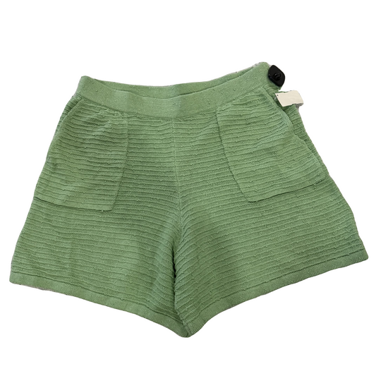 Shorts By Free People In Green, Size: Xl