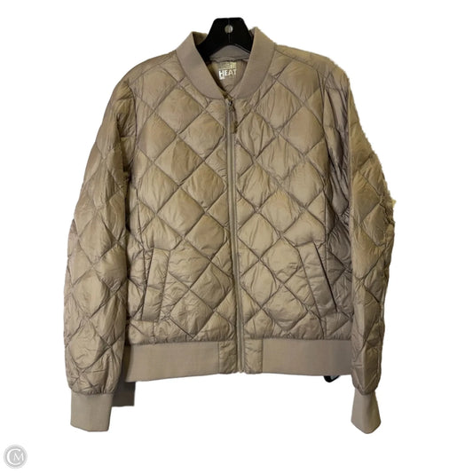 Jacket Puffer & Quilted By 32 Degrees In Pink, Size: M