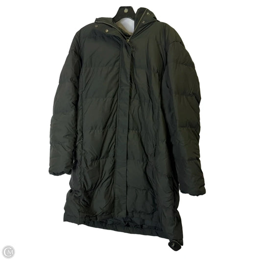 Coat Puffer & Quilted By L.l. Bean In Black, Size: Xlp