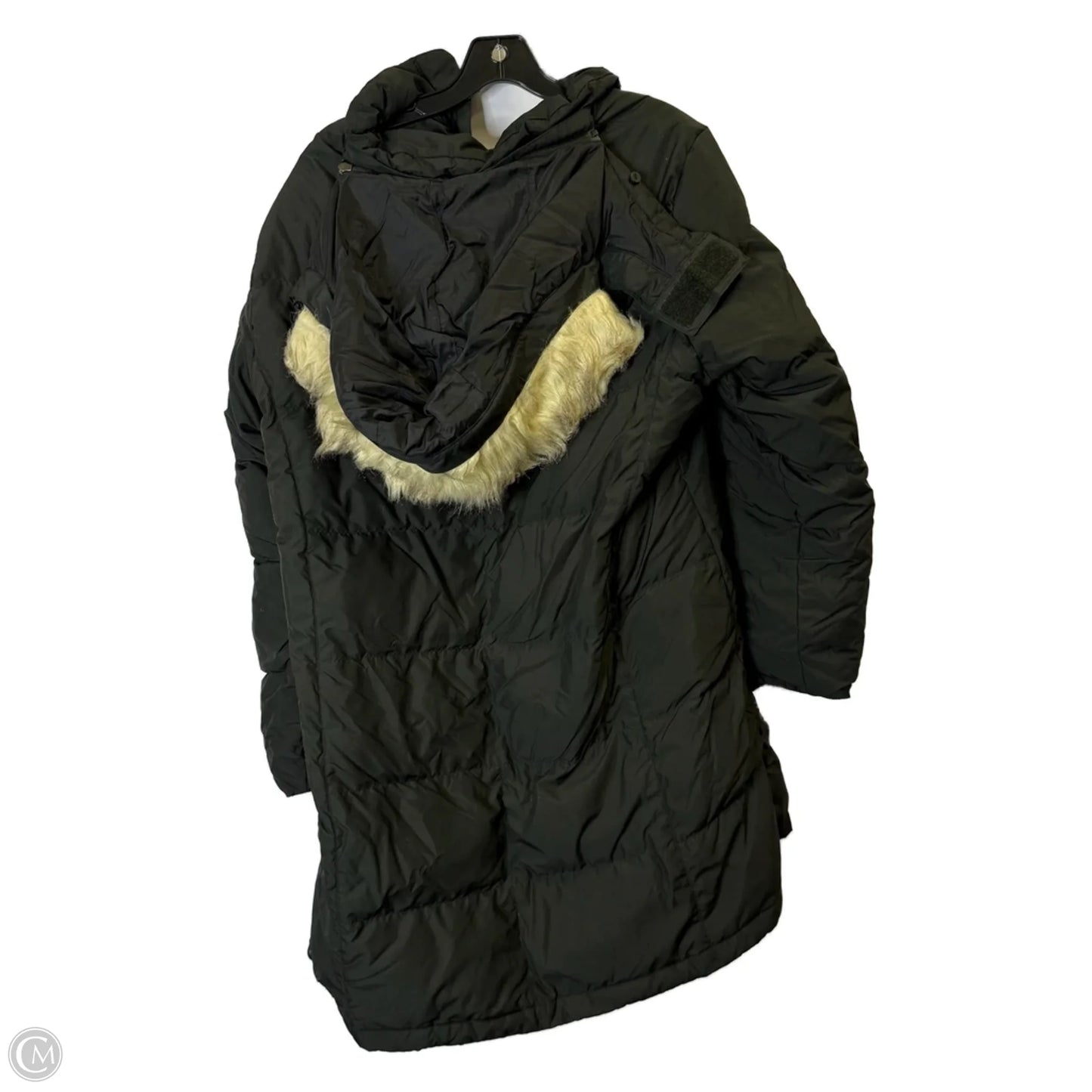 Coat Puffer & Quilted By L.l. Bean In Black, Size: Xlp