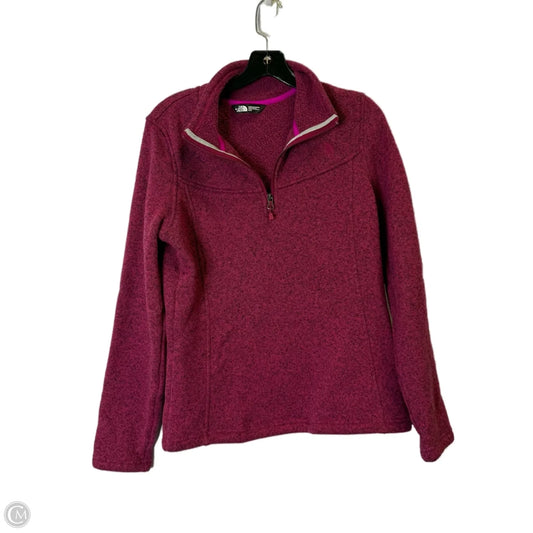 Jacket Fleece By The North Face In Purple, Size: M