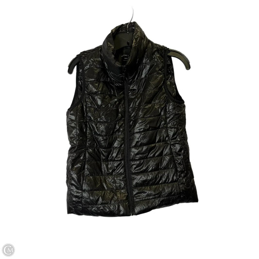 Vest Puffer & Quilted By Active Usa In Black, Size: M